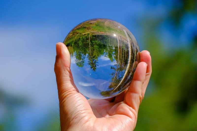 Planetary Terrarium